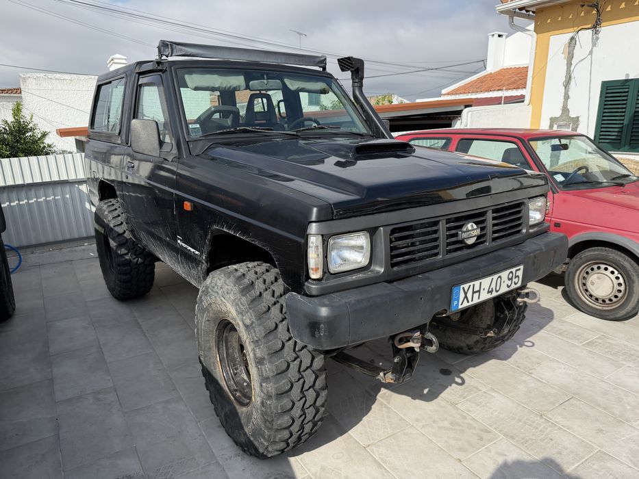 Nissan Patrol 260