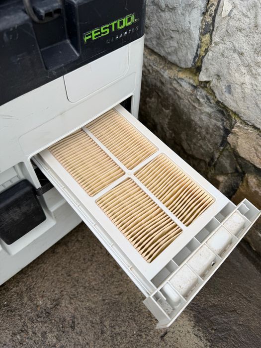 Festool CT 15 E/будівельний пилосос фестул 220в