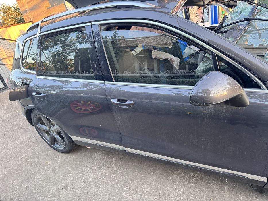 Разборка Volkswagen Touareg NF 3.0 TDI V6 CASA 2010-2018 г.