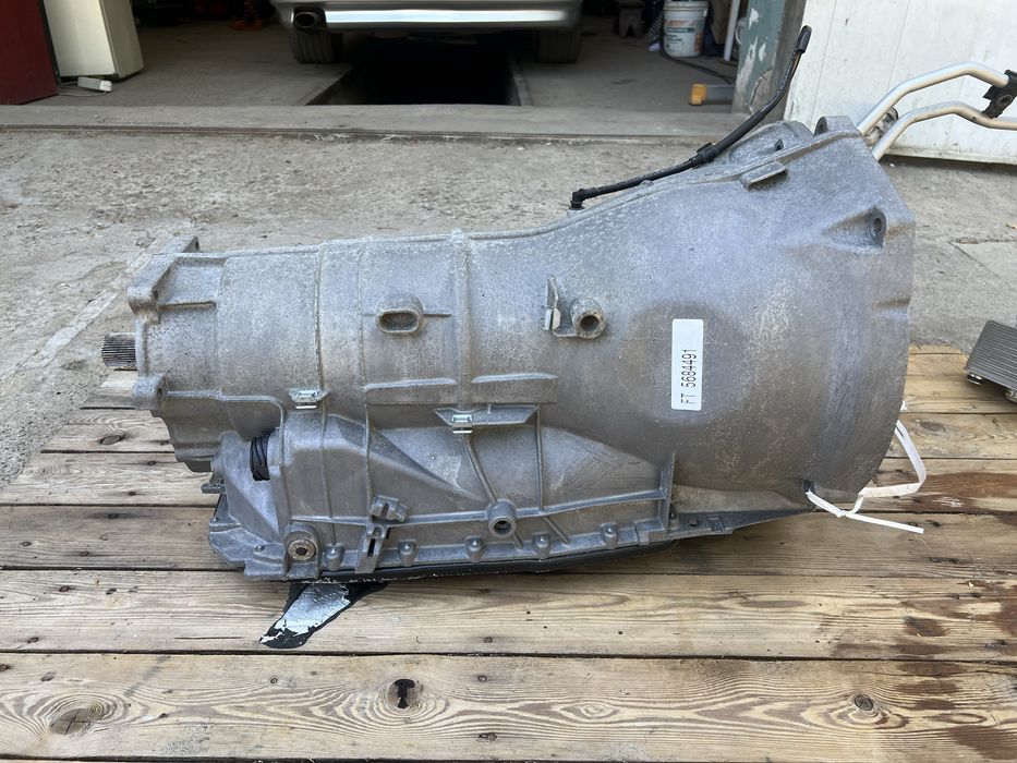 Коробка е53 м57n 6hp-26x