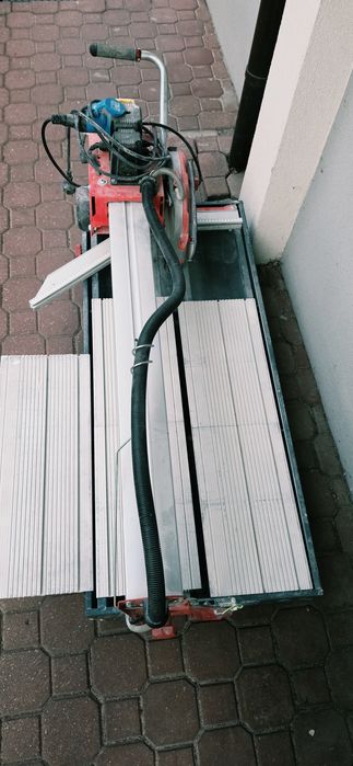 Przecinarki elektryczne Rubi DC-250 PYTHON 850