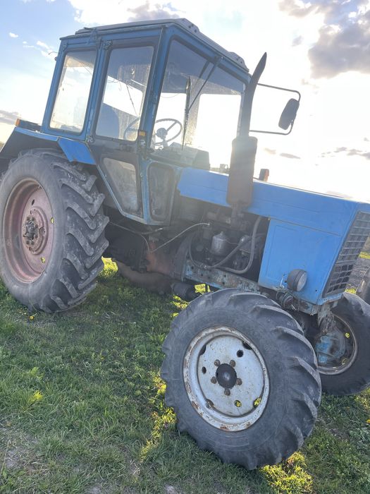 Продам МТЗ 82 велика кабіна