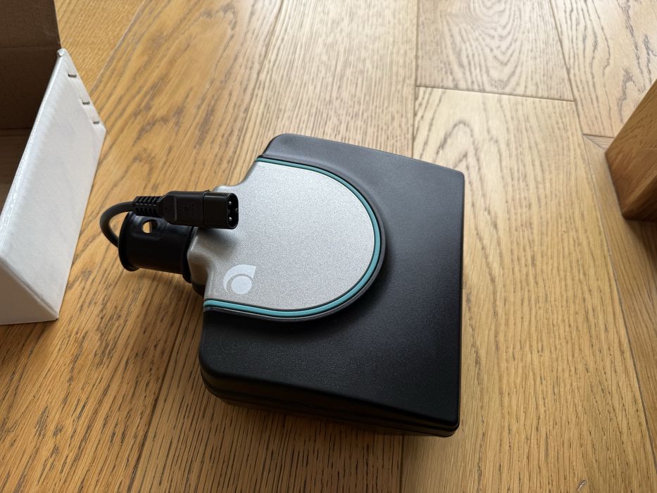 Roboclean mini turboszczotka power nozzle aura