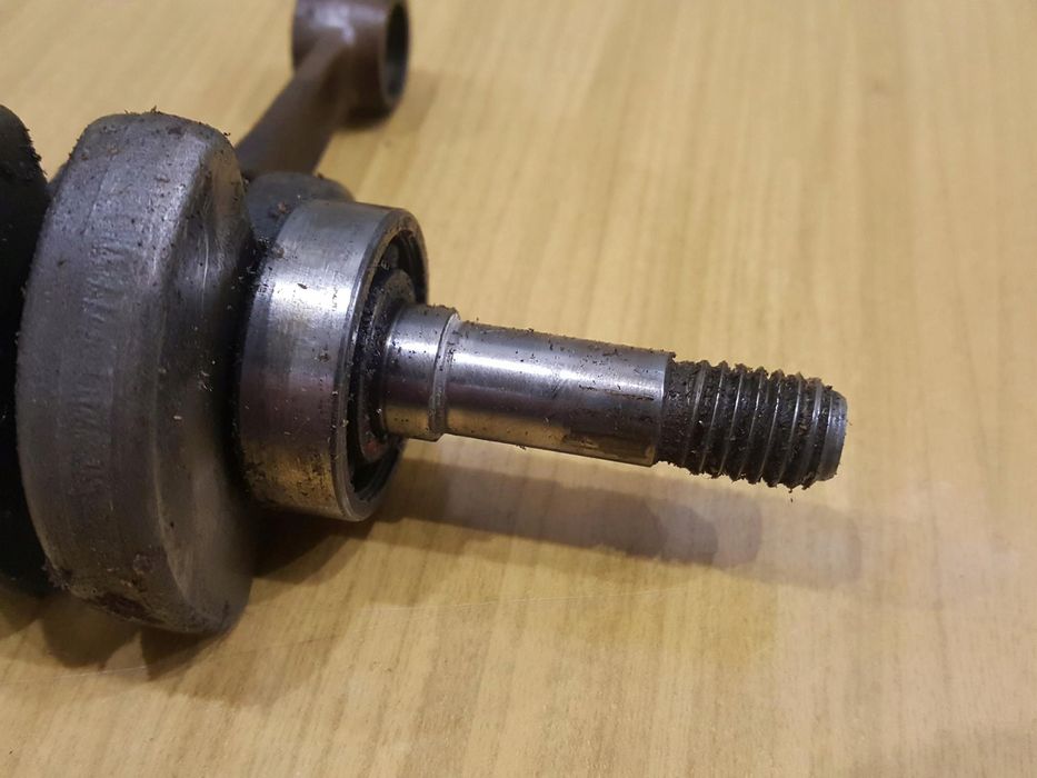 Jonsered 625 Wał Korbowy Korbowód