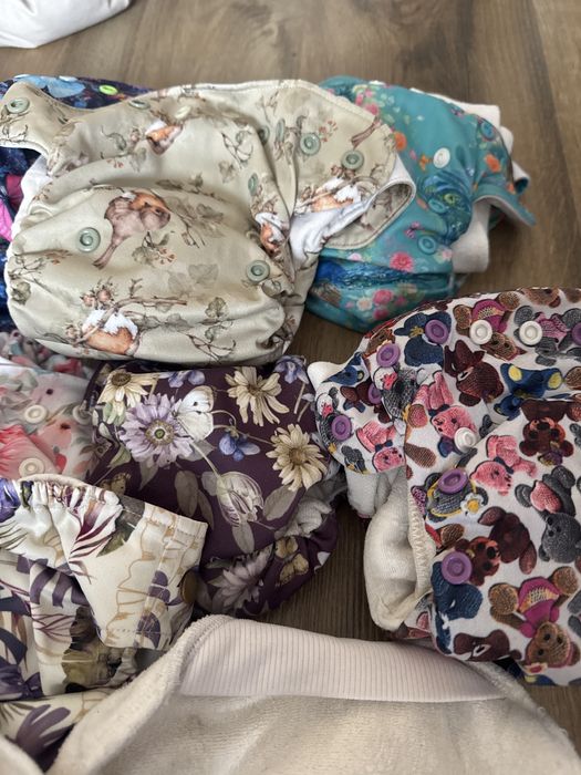 Piekuszki wielorazowe