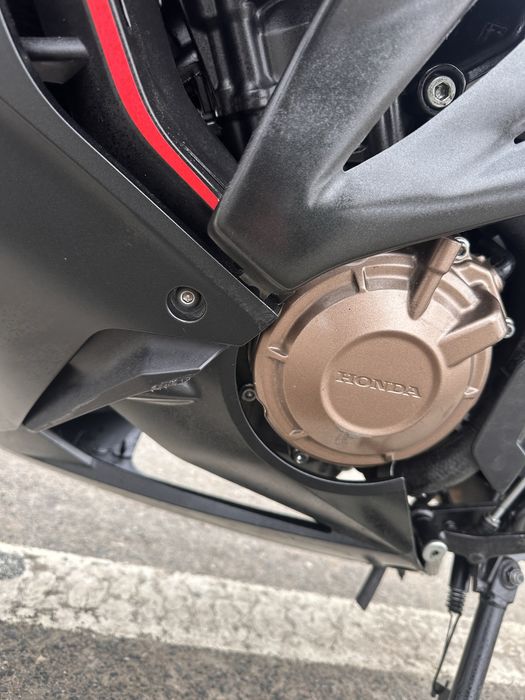 Honda Cbr 650r cbr650r „35KW A2”  „06/2019r”