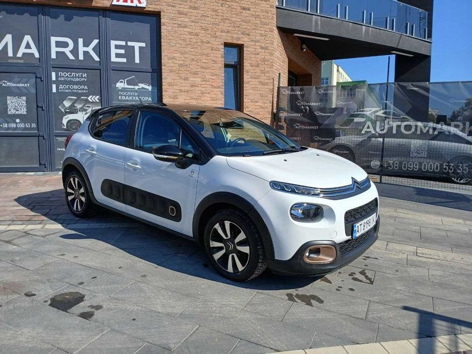 Автомобіль CITROEN C3