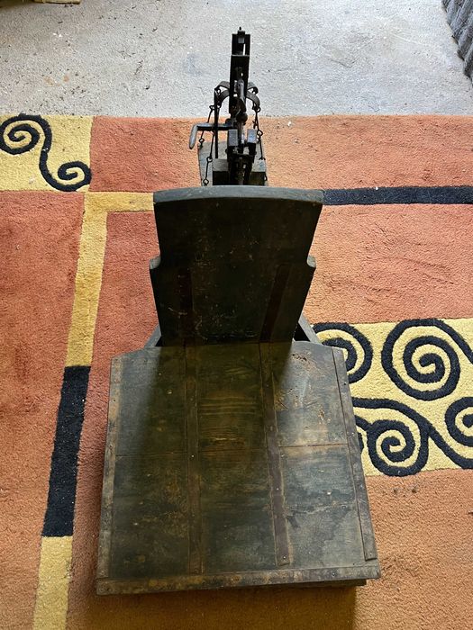 Balança de armazém de 100 Kg