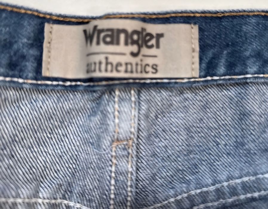 Wrangler szorty xxxl