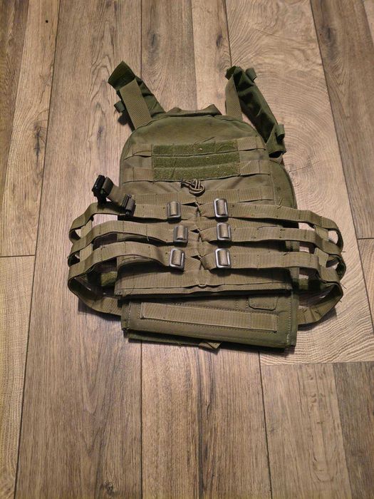 Kamizelka taktyczna CHESTRIG