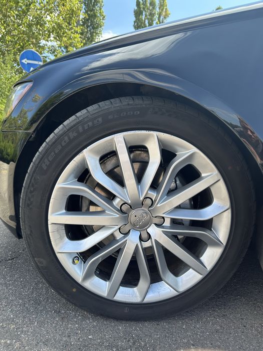 AUDI A6 2012 VIN WAUDFAFC2DN014947 фото оголошення 8 з 24