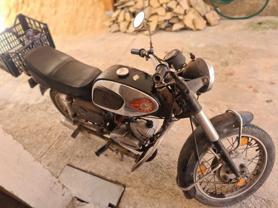 Zundapp efs  de luxo