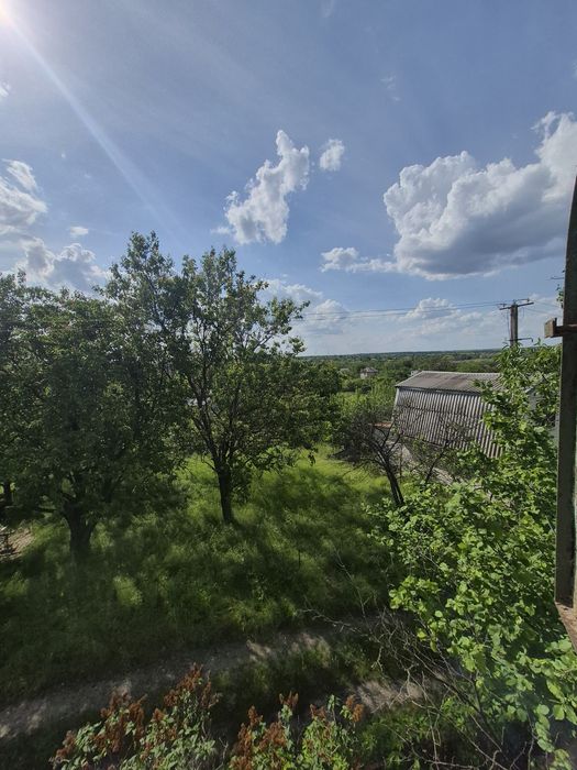 Продам великий будинок на  приватизованій дільниці Старий Паром (зуп. Мрія)