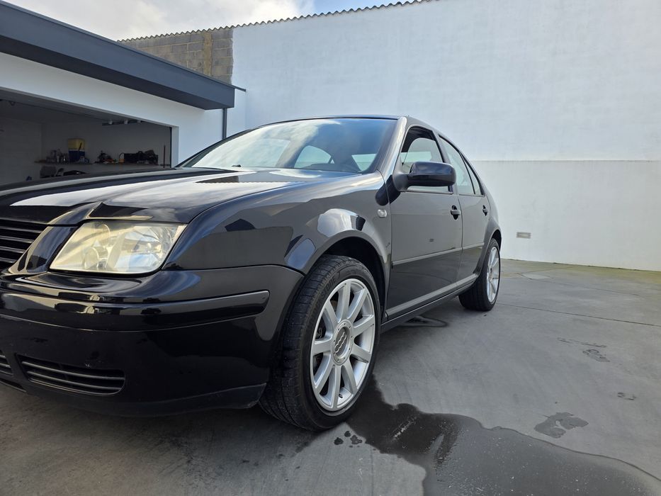 Vw Bora 1.9 130 pd — photo 4