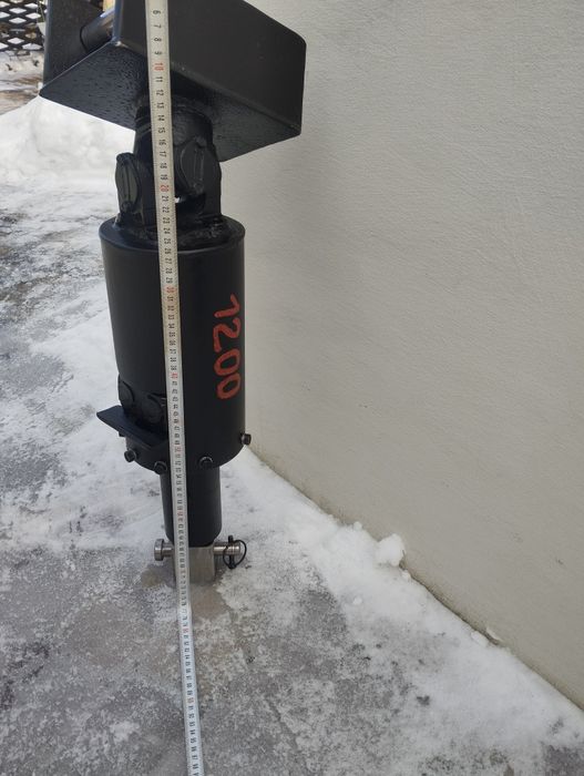 Гідробур для спец техніки