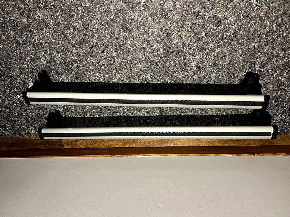 Barras tejadilho A3 originais AUDI