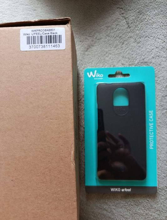 Оригінальний захисний чохол для смартфона Wiko Ufeel
