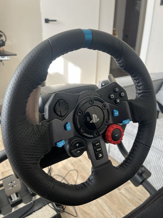Kierownica Logitech G29
