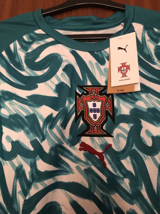 Camisola de portugal  tam,l; tam.xl e 2xl