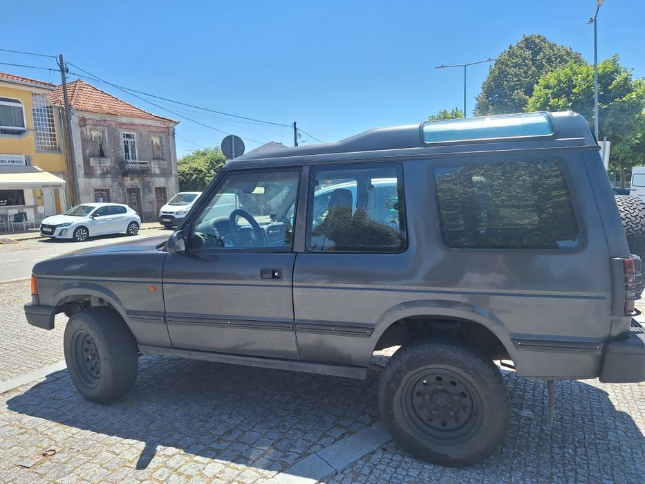 Land Rover Discovery 300