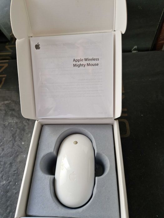 Rato Apple Original