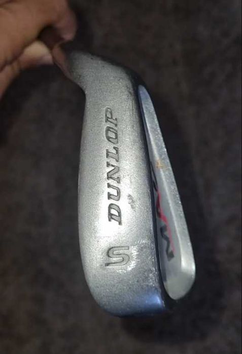 Sand Wedge Dunlop (S), Vareta grafite Ultra-Lite | Golfe WE004