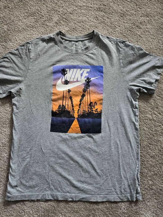 nike t-shirt męski L