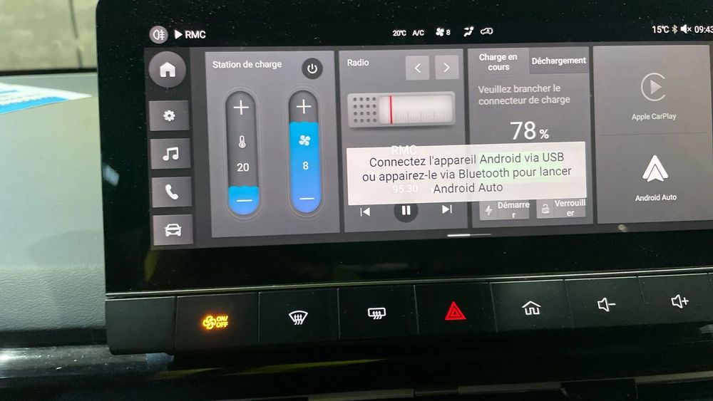 MG MG4 64 kWh Comfort