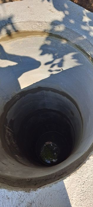 Чистка ,копання,поглиблення криниць.