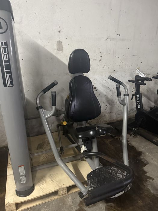 FFITTECH Chest Press445169191324241923