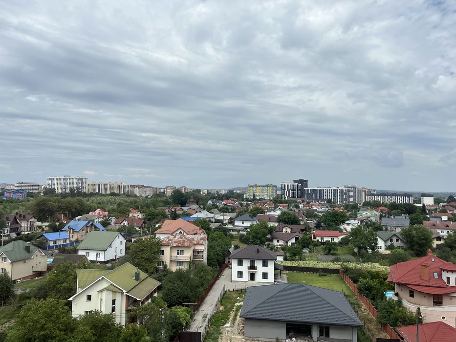 Продається видова 2 кім. біля річки Бистриця-Надвірнянська