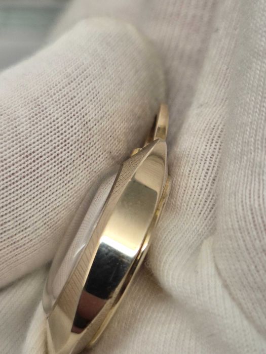 Rzadki unikalny zegarek naszyjnik *Glashutte*