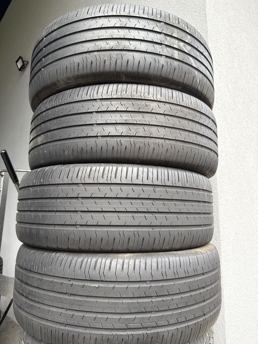 Шини резина 235/55/18 r18 Continental комплект літні