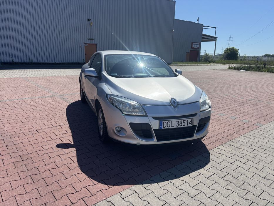 Renault megane ||| 2010