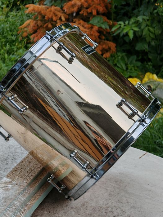 Tom 13" Remo Quadura Acousticon