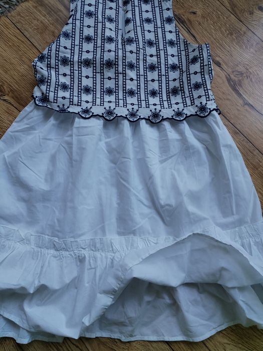 Letnia sukienka Zara S/M.