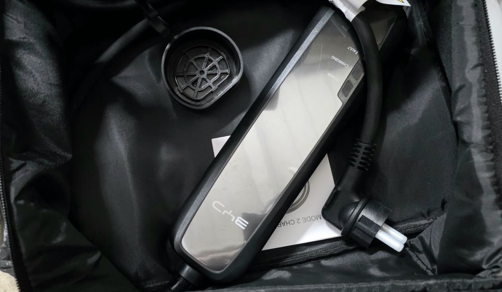 Carregador Byd doméstico