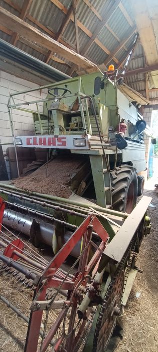 Claas senator/mercator