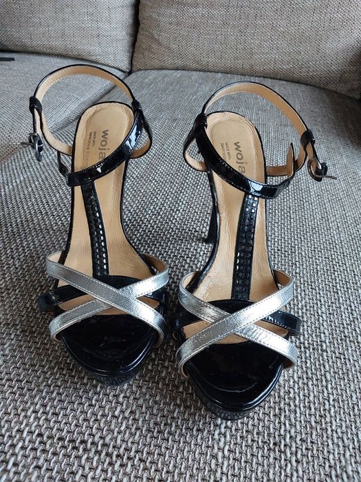 Wojas szpilki rozm 39