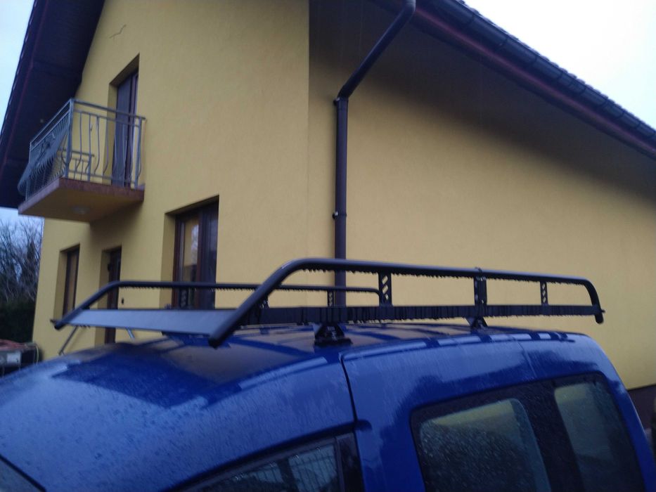 Bagażnik dachowy platforma Rhino do  WV Caddy