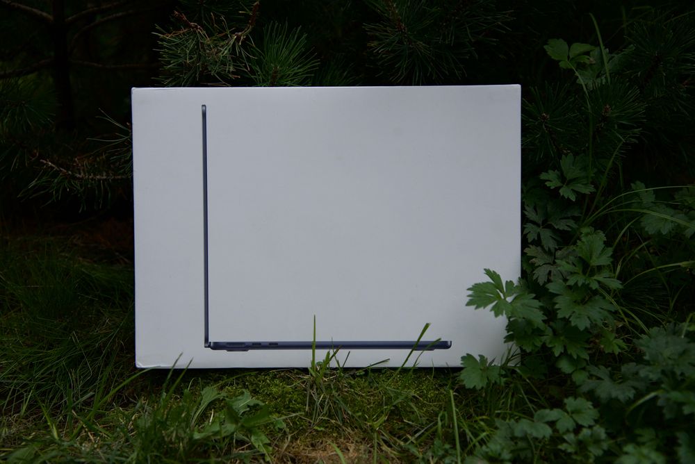 MacBook Air 13'' M5 16/512Gb магазин iStory