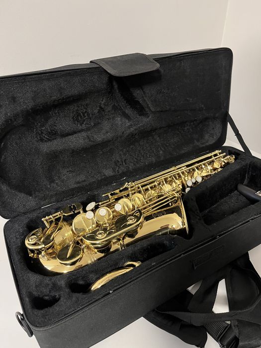 Saxofone Alto John Packer Eb64173148805762122