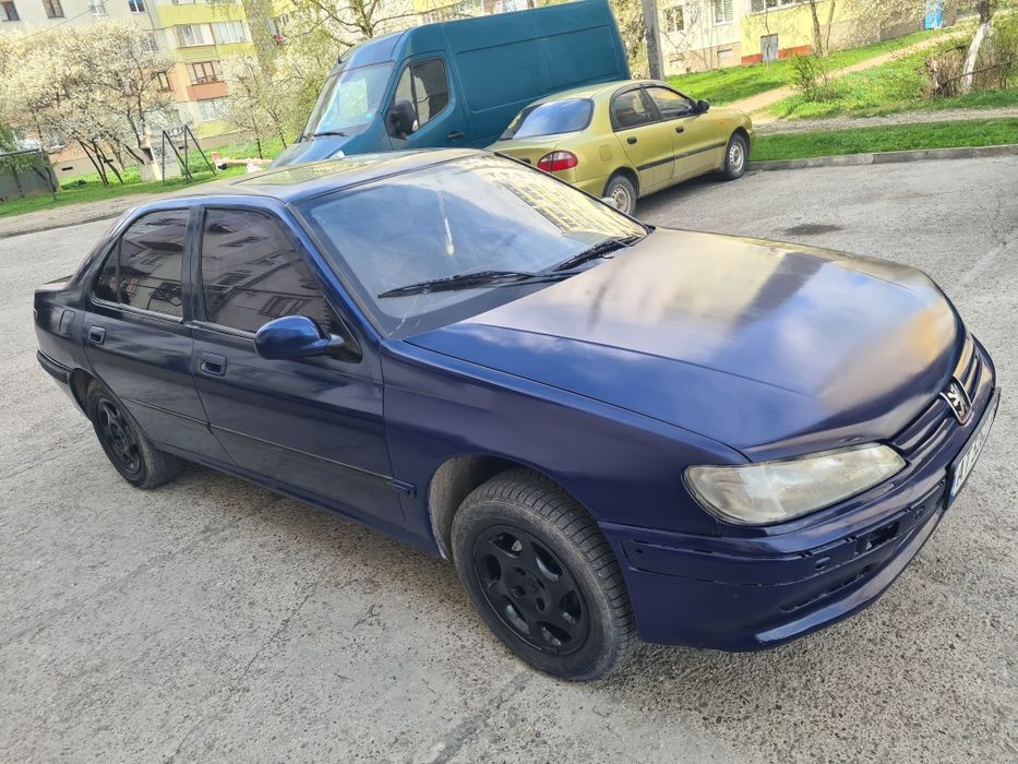 ‼️Peugeot 406 1.8 1999рік‼️Обслужений‼️ в гарному стані‼️