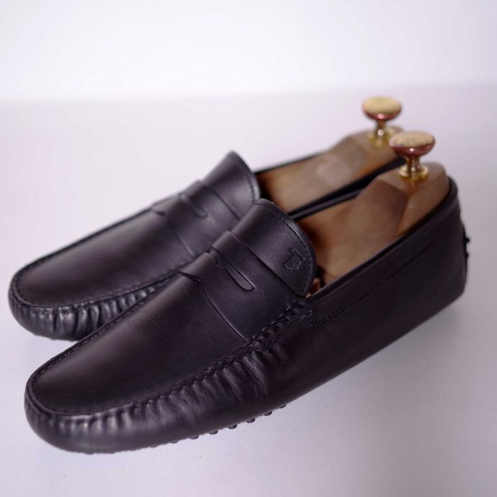 Мокасини Tod's Penny Loafers Made Italy 43розм оригінал стан нової пари