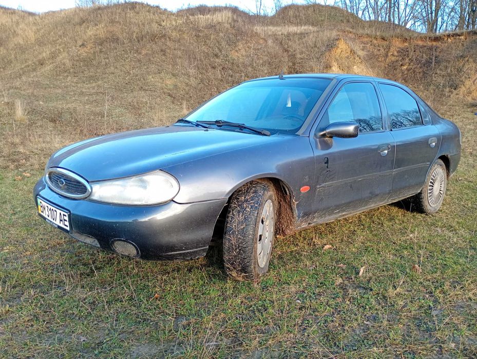 Продам автомобіль