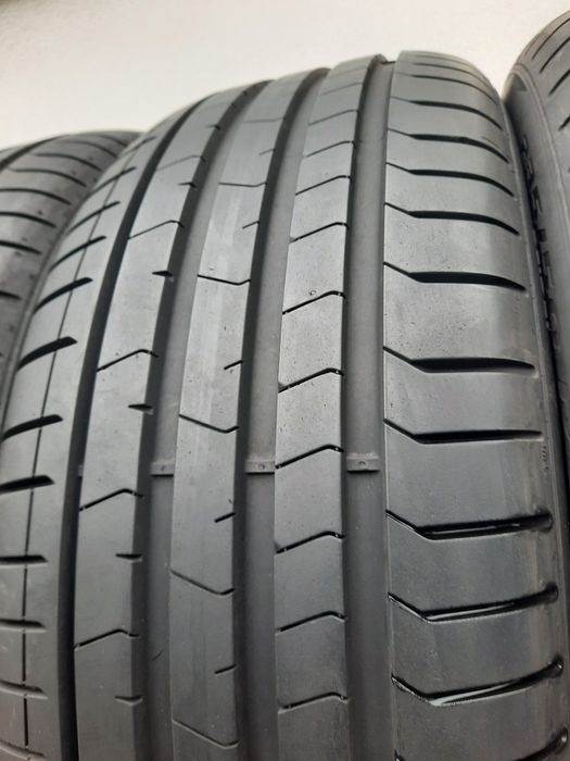 4 opony 235/50 R19 Pirelli PZero 2022r 7mm