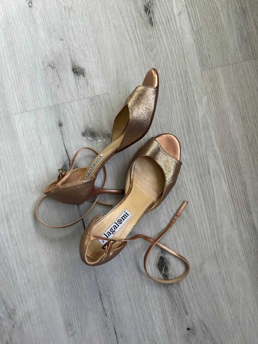 Buty taneczne Alagalomi