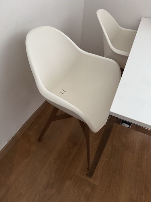 Cadeiras IKEA (Conjunto de 4)