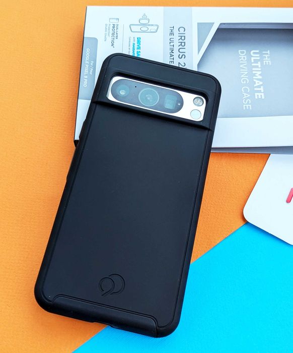 Чохол для Google Pixel 8 / 8 Pro від Nimbus9 – Cirrus 2 Series чорний