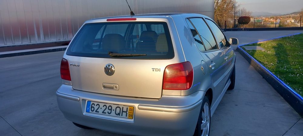 Volkswagen  polo 1.4 TDI